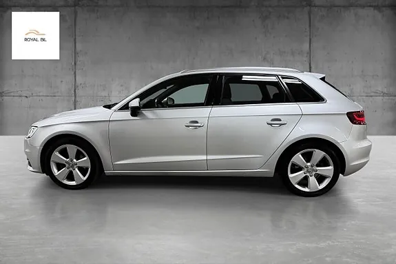 Audi A3 2014 photo 2
