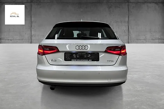 Audi A3 2014 photo 4