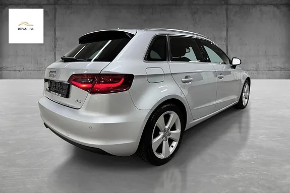 Audi A3 2014 photo 5