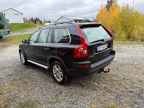 Volvo Xc90 2005 photo 2