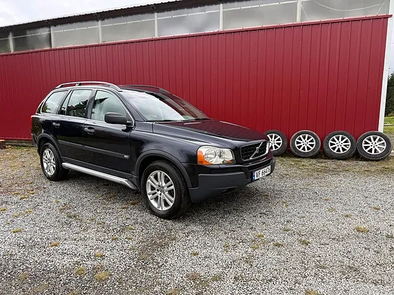 Volvo Xc90 2005 photo 5