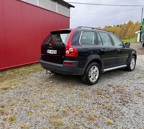 Volvo Xc90 2005 photo 3
