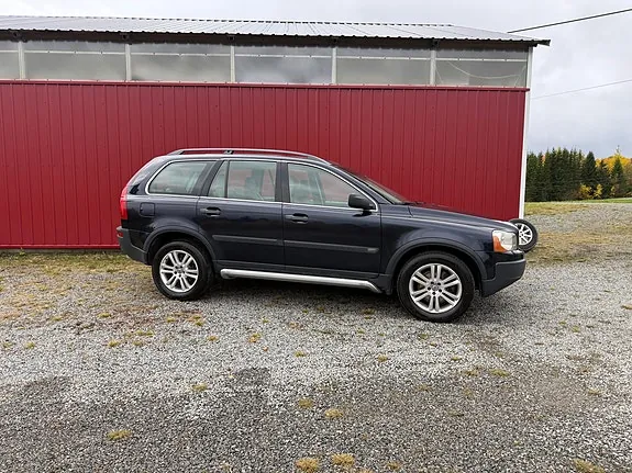 Volvo Xc90 2005 photo 4