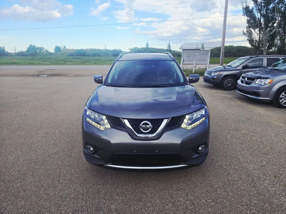 Nissan Rogue 2014 photo 3