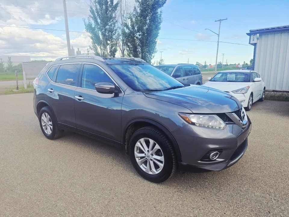 Nissan Rogue 2014 photo 2