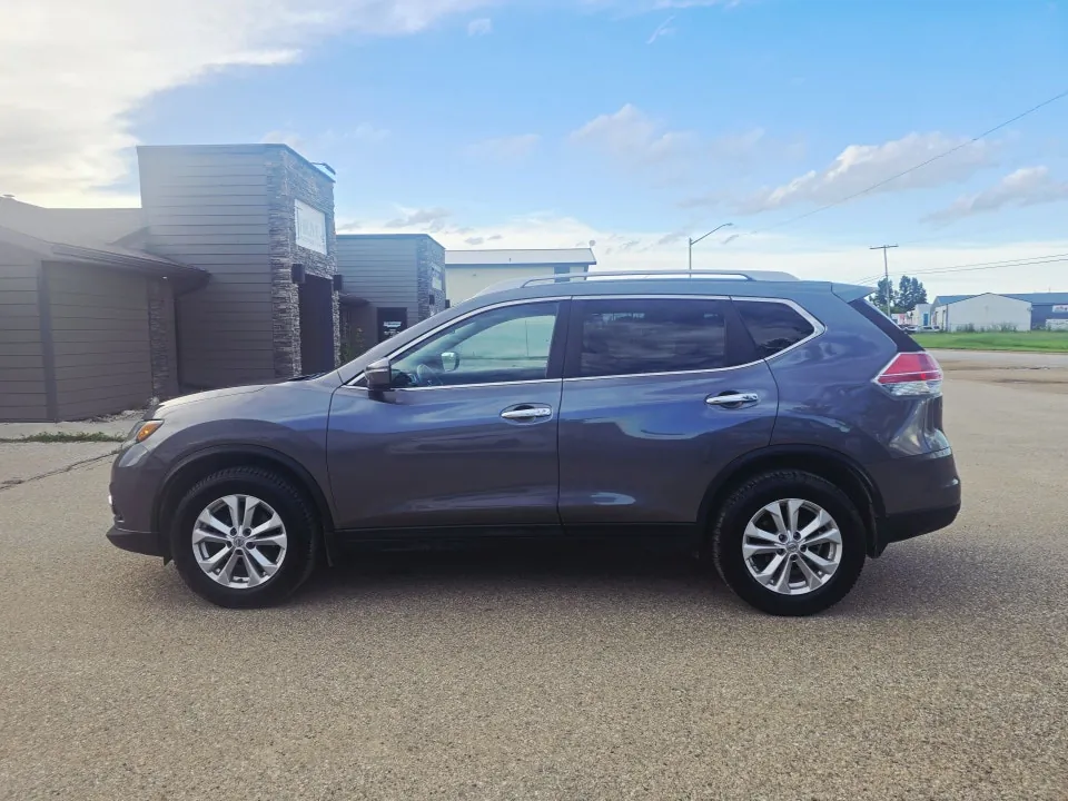 Nissan Rogue 2014 photo 5