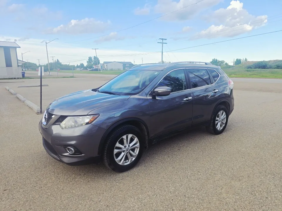 Nissan Rogue 2014 photo 4