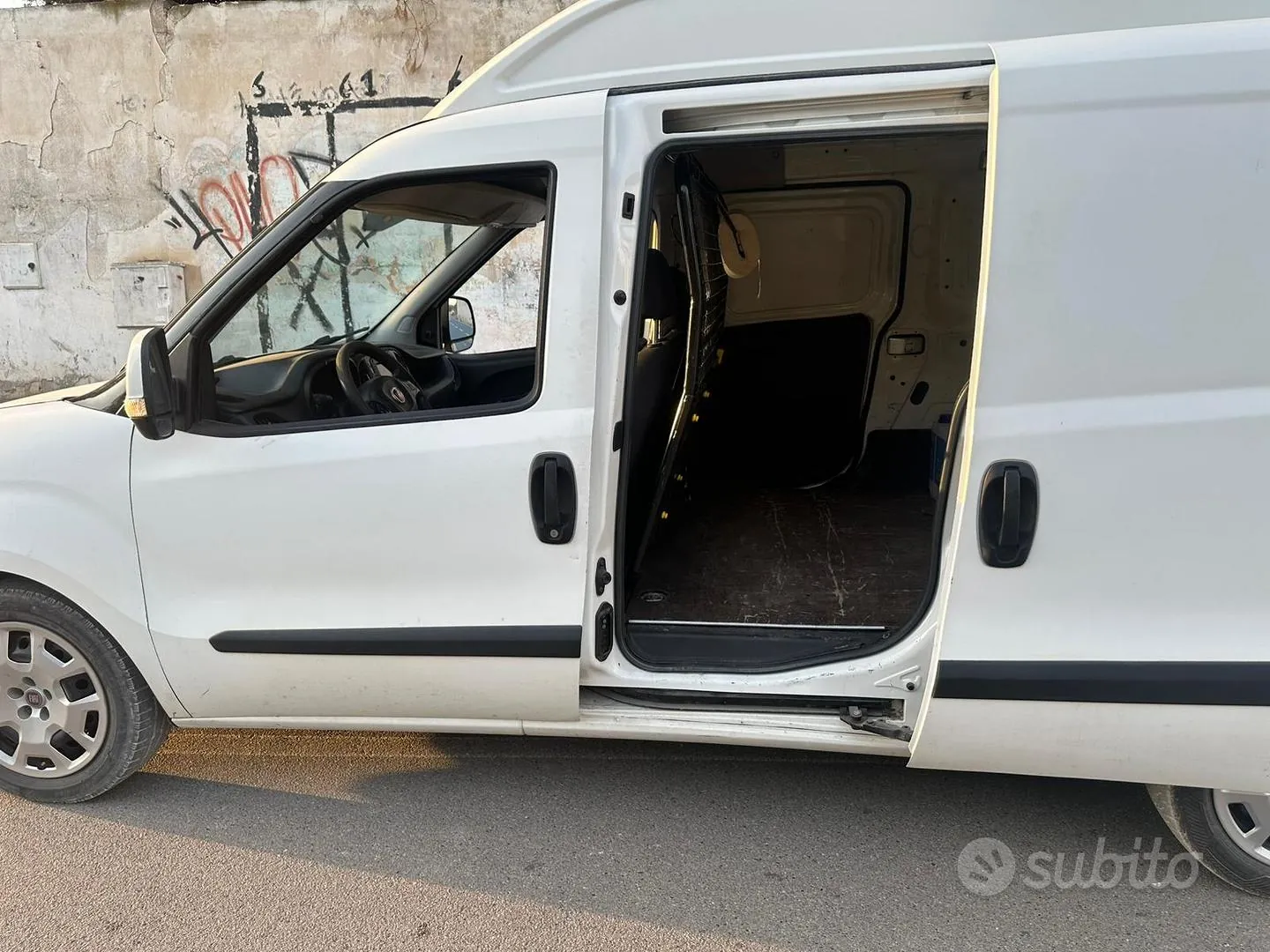 Fiat Doblò 2015 photo 5