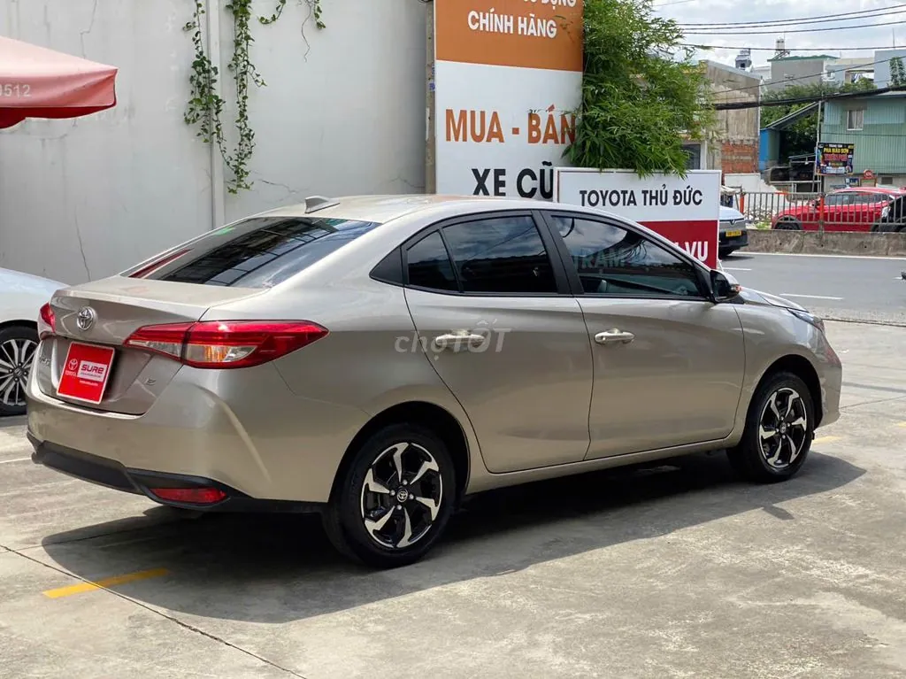 Toyota Vios 2026 photo 4