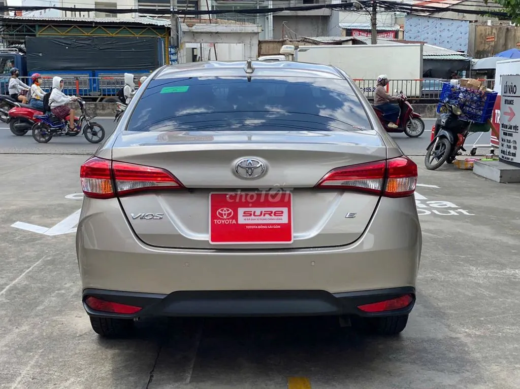 Toyota Vios 2026 photo 3