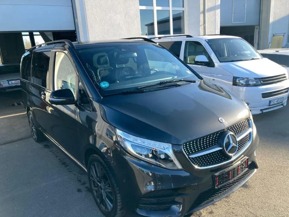 Mercedes-Benz V Klasse
