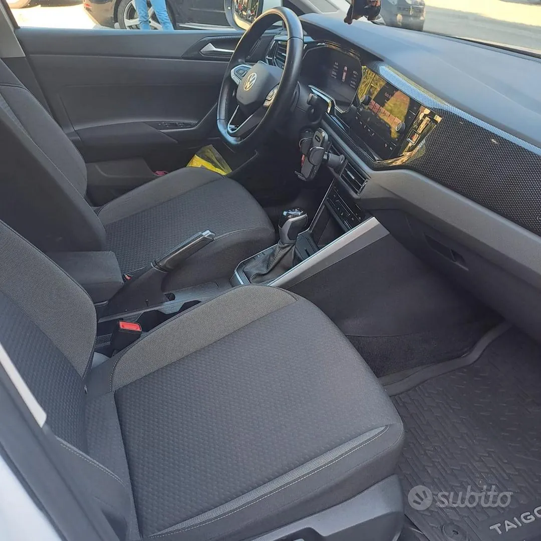Volkswagen Taigo 2022 photo 5