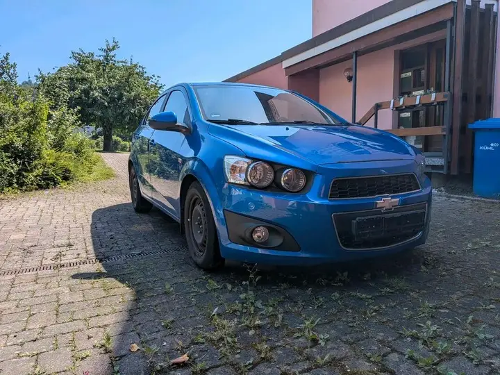 Chevrolet Aveo