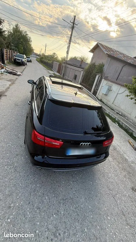 Audi A6 2012 photo 2