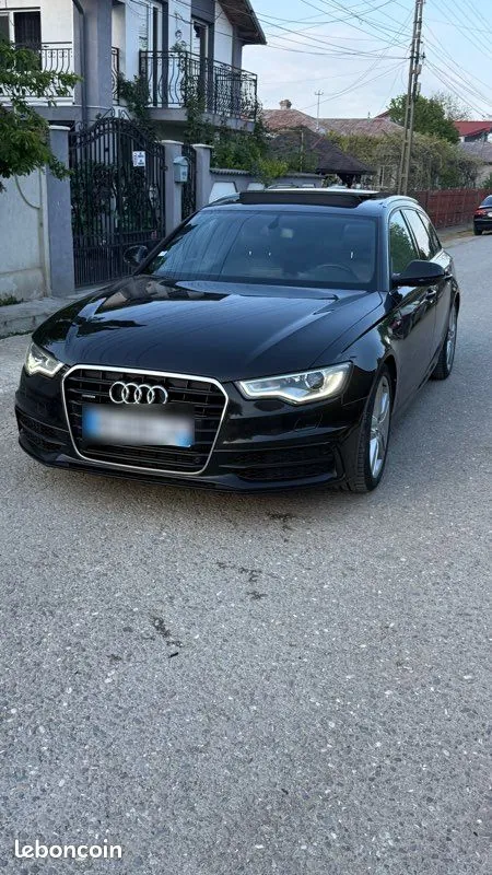 Audi A6