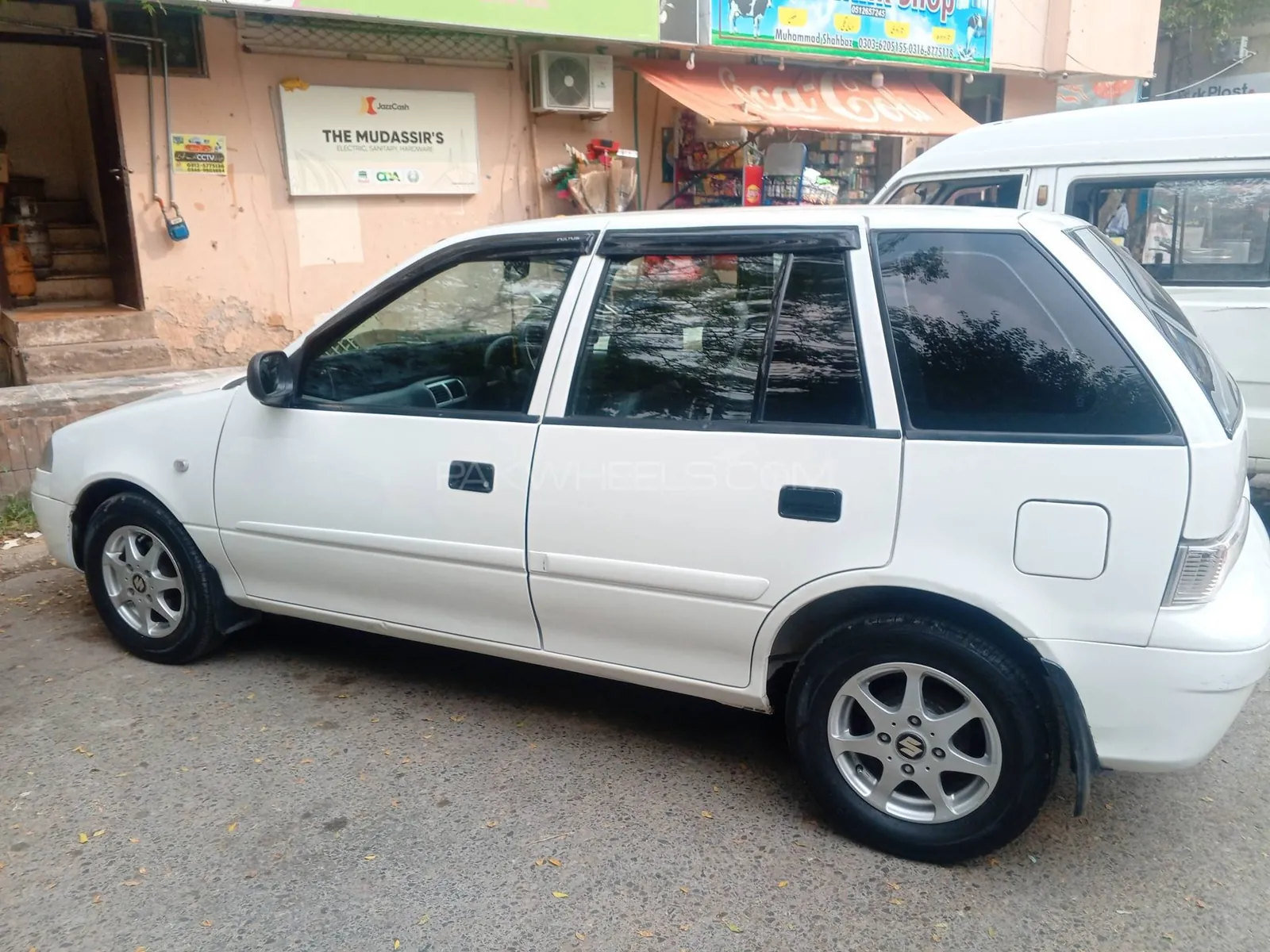 Suzuki Cultus