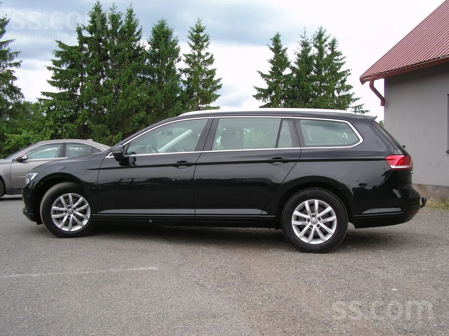 Volkswagen Passat 2014 photo 4