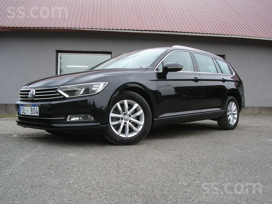 Volkswagen Passat 2014 photo 2