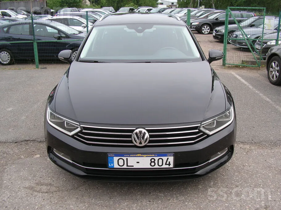 Volkswagen Passat 2014 photo 5