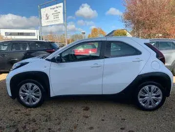 Toyota Aygo X 2022 photo 2