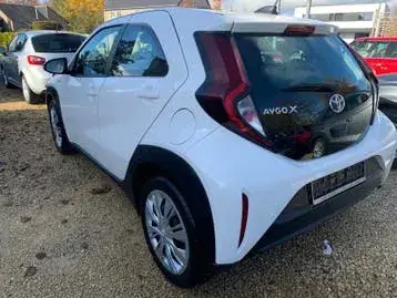 Toyota Aygo X 2022 photo 4