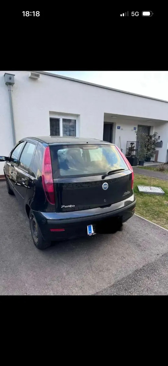 Fiat Punto 2006 photo 2