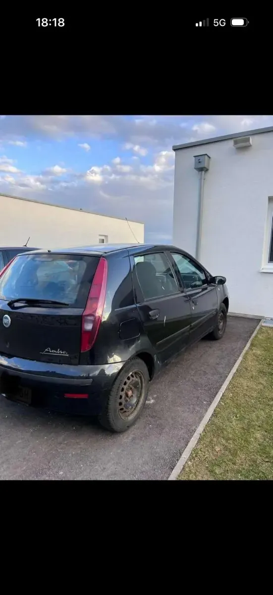 Fiat Punto 2006 photo 3