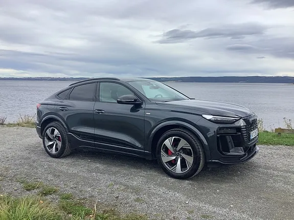 Audi Q6 E-Tron 2025 photo 3