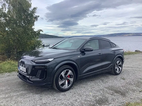 Audi Q6 E-Tron 2025 photo 4