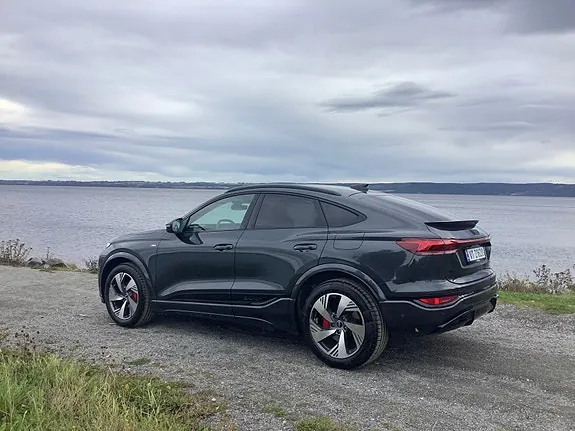 Audi Q6 E-Tron 2025 photo 5