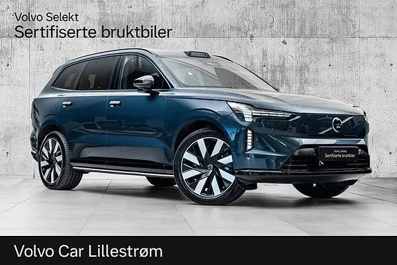 Volvo Ex90