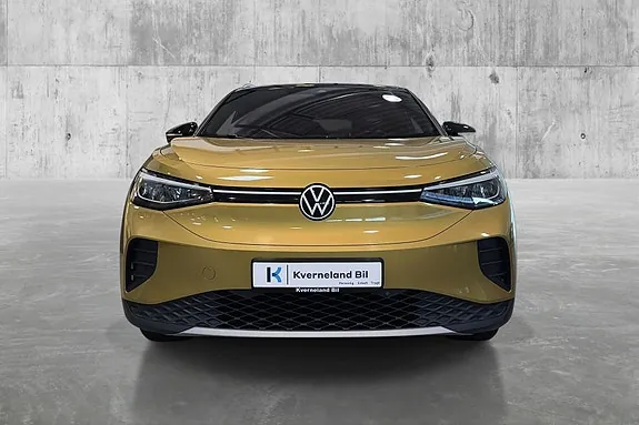 Volkswagen Id.4 2021 photo 2