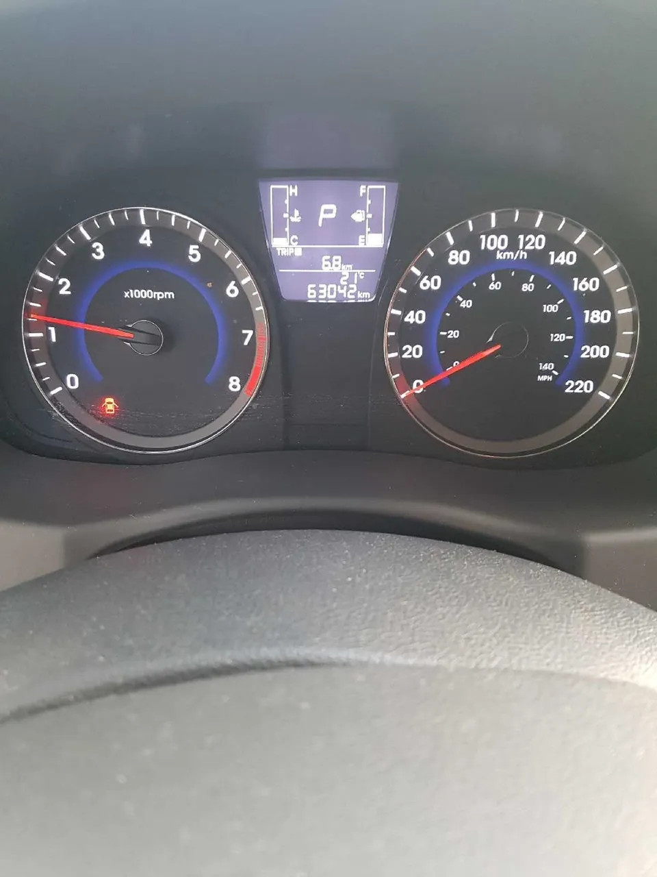Hyundai Accent 2015 photo 4