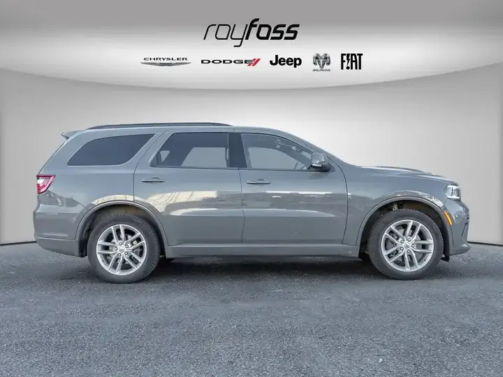 Dodge Durango 2022 photo 3