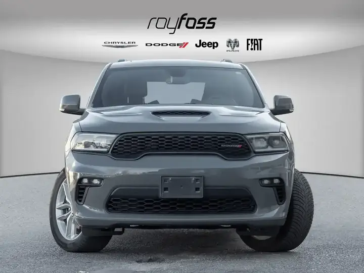 Dodge Durango 2022 photo 2