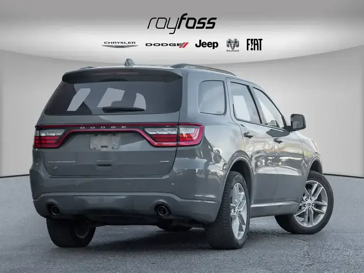 Dodge Durango 2022 photo 5