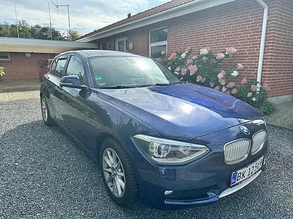 BMW 120D 2012 photo 2