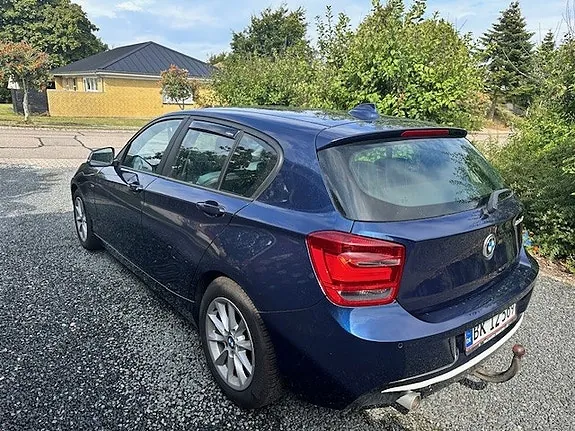 BMW 120D 2012 photo 4