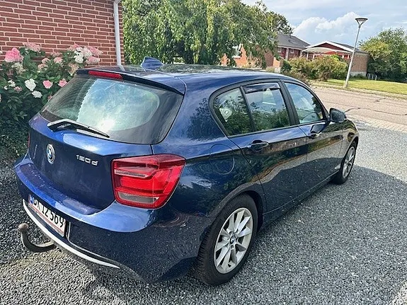 BMW 120D 2012 photo 3