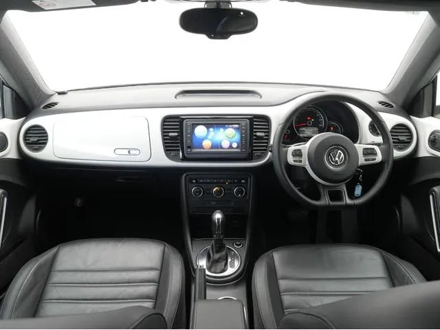 Volkswagen Beatle 2013 photo 4
