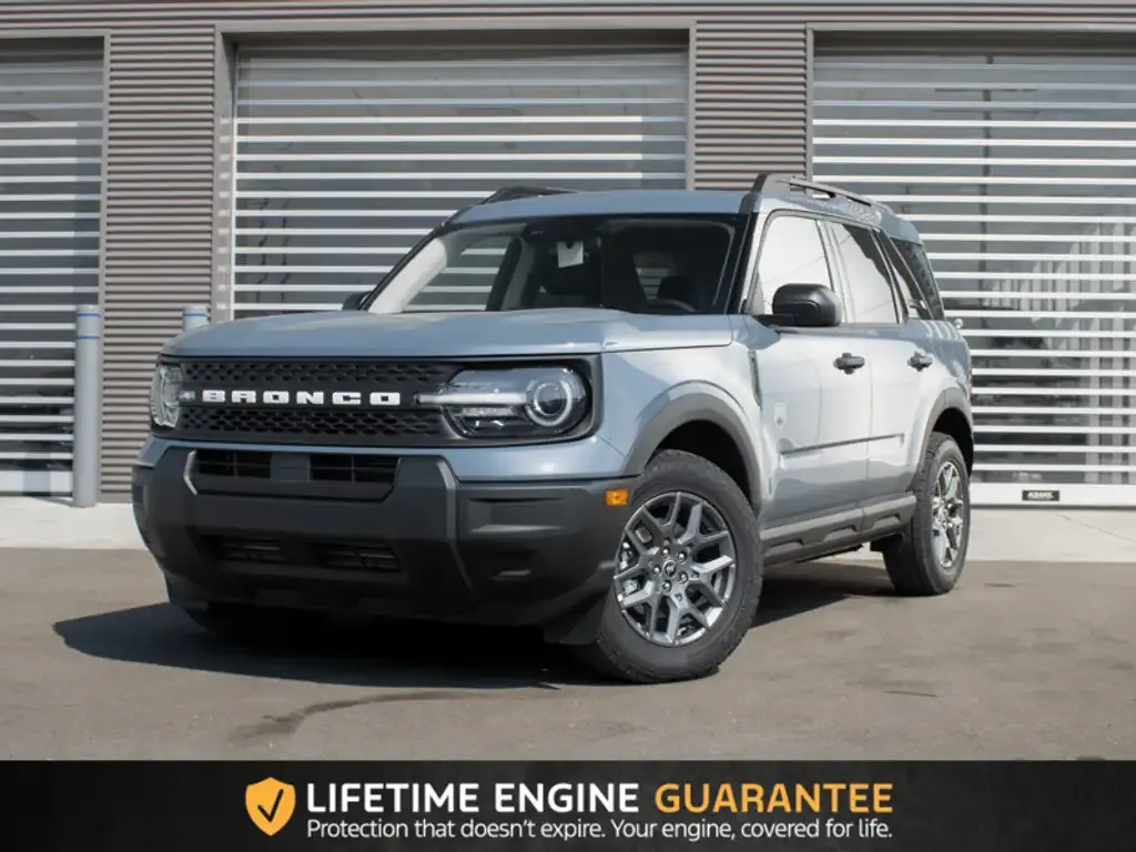 Ford Bronco Sport