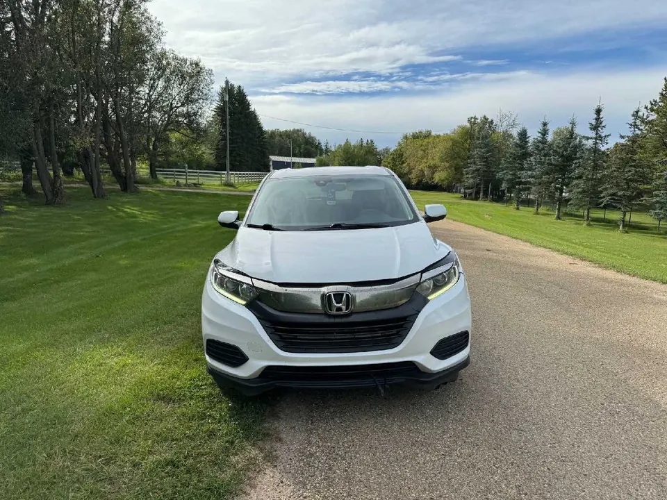 Honda Hrv 2020 photo 4