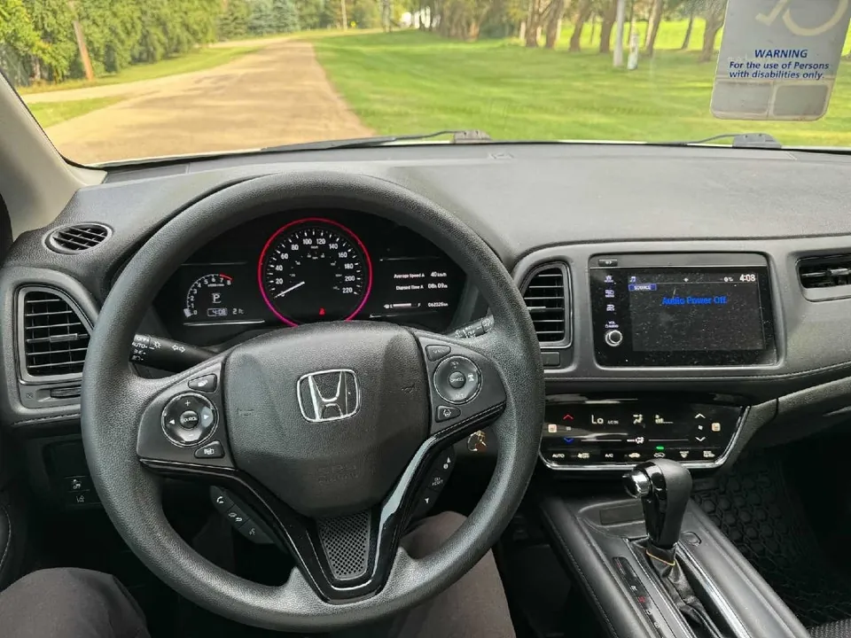 Honda Hrv 2020 photo 5