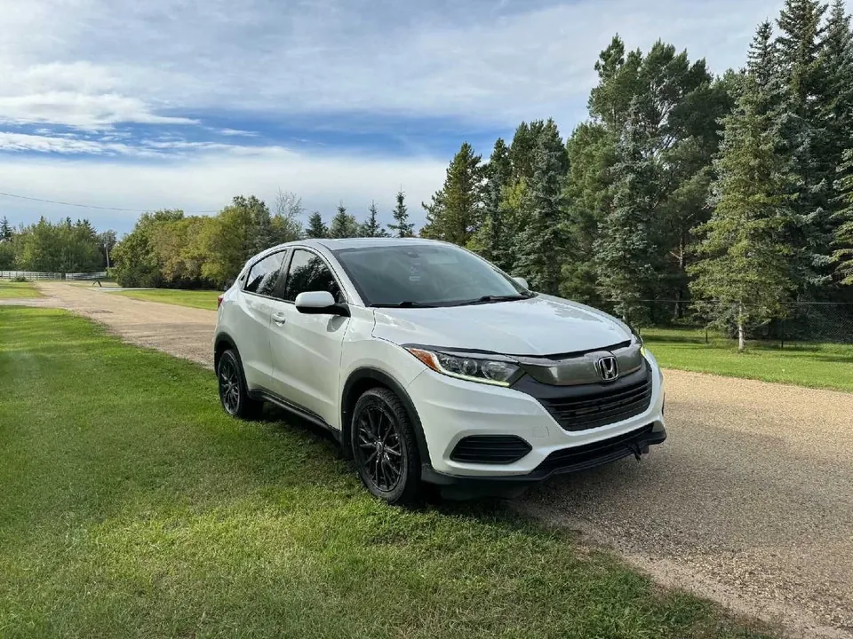 Honda Hrv 2020 photo 2