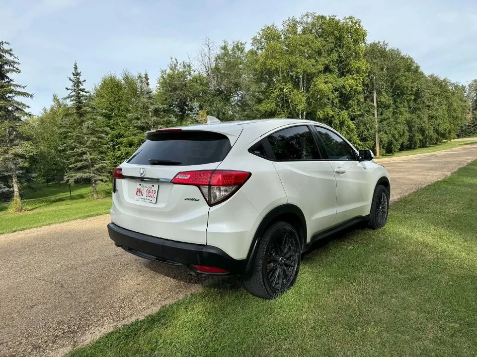 Honda Hrv 2020 photo 3