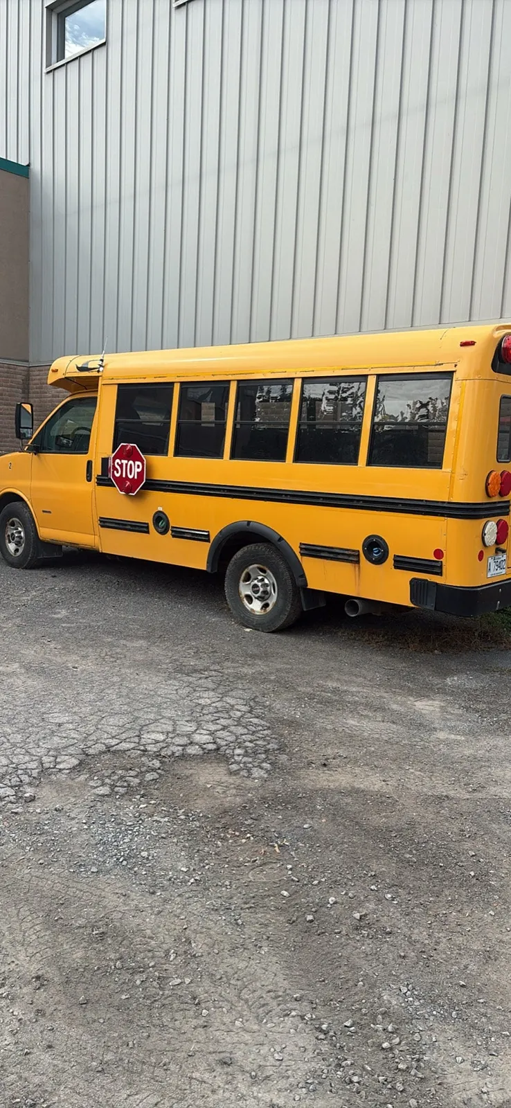 GMC Savana