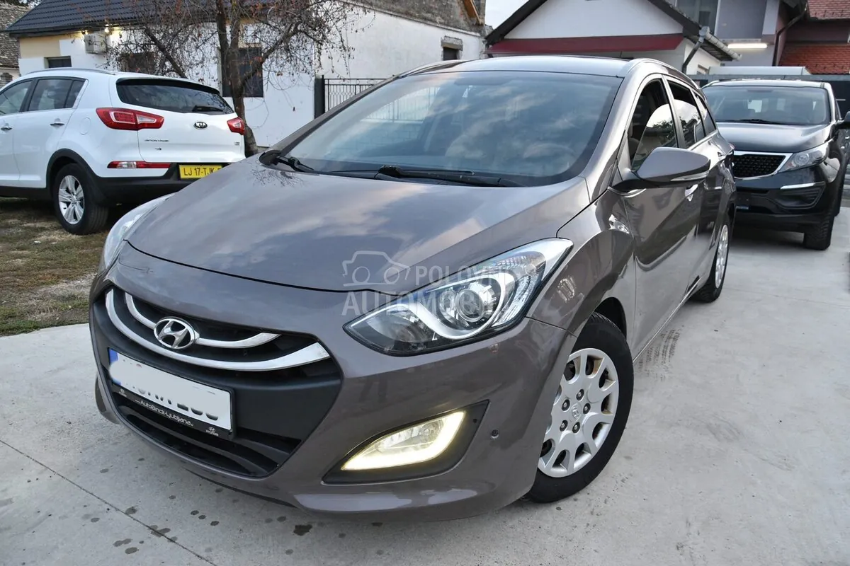 Hyundai I30 2013 photo 4