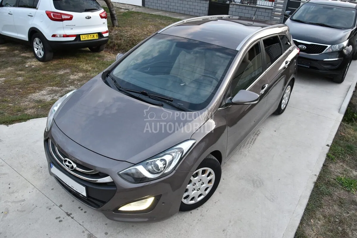 Hyundai I30 2013 photo 5