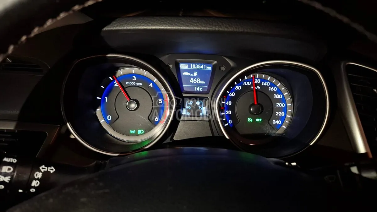 Hyundai I30 2013 photo 3