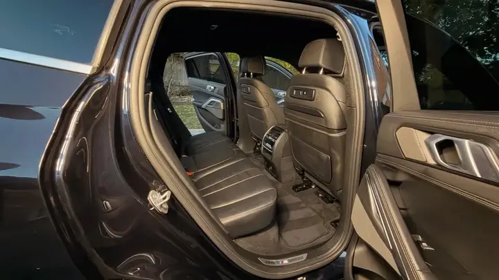 BMW X6 2020 photo 3